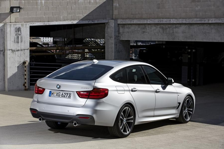  BMW 3-Series GT 2014 года  (фото 149 из 154)
